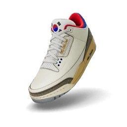 Air Jordan 3 Retro 'Seoul'