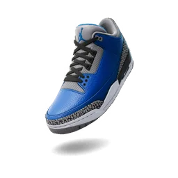 Air Jordan 3 Retro 'Varsity Royal'