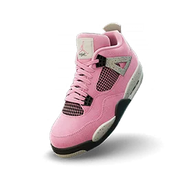 Air Jordan 4 'Orchid'