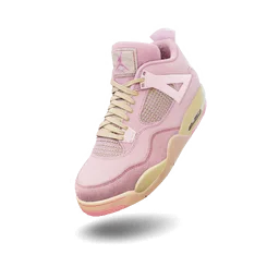 Air Jordan 4 Retro 'Iced Carmine'