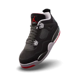 Air Jordan 4 Retro OG 'Bred'