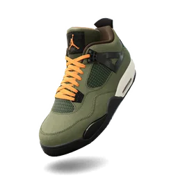 Air Jordan 4 Retro OG 'UNDEFEATED'