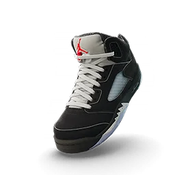 Air Jordan 5 'Black Metallic'