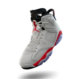 Air Jordan 6 Retro OG 'White Infrared'