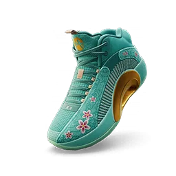 Air Jordan XXXV Rui Hachimura PE 'Cherry Blossom'