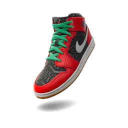 AJ1 Mid 'Holidays'