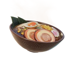 Аппетитный рамен
