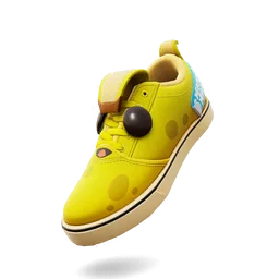 Банановые Heelys