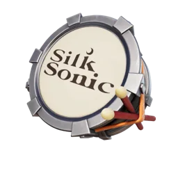 Барабан Silk Sonic