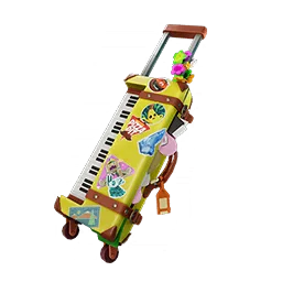 Беспечный турист