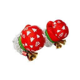 Боксёрские варежки