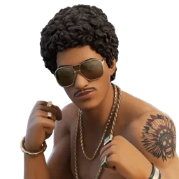 Bruno Mars