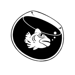 Чернильная рыбка