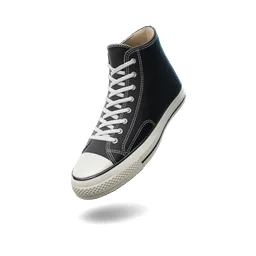 Converse Chuck 70 Canvas 'Black'