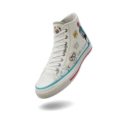 Converse Chuck 70 'Cherry Bomb' by GOLF WANG