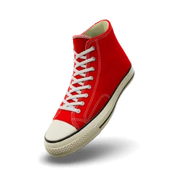 Converse Chuck 70 Hi Canvas 'Enamel Red'