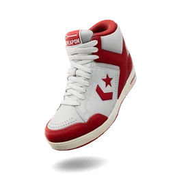 Converse Weapon Mid 'Red/White'