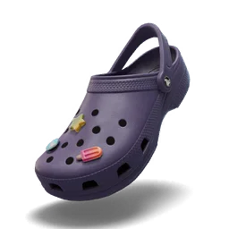 Crocs Classic Clog 'Nightshade'