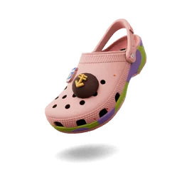 Crocs Classic Clog «Патрик»