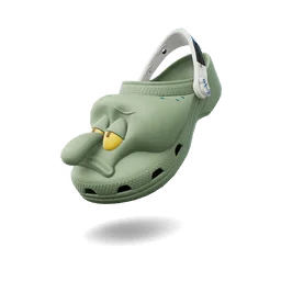 Crocs Classic Clog «Сквидвард»