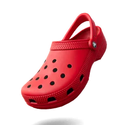 Crocs Classic Clog 'Varsity Red'