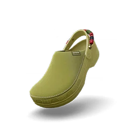 Crocs Classic Crafted Clog 'Aloe'