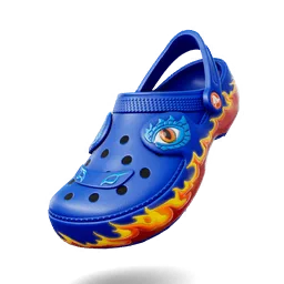 Crocs Classic Dragon Lights Clog