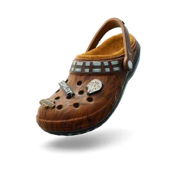 Crocs Classic Lined Clog 'STAR WARS Chewbacca'