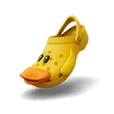 Crocs Classic Rubber Ducky Clog