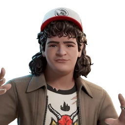 Дастин Хендерсон
