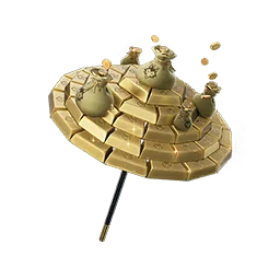 Денежный зонт