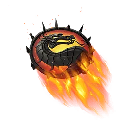 Диск Mortal Kombat