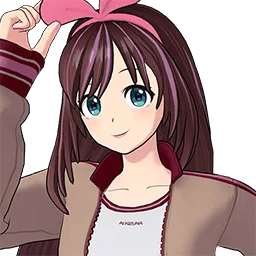 Домашняя KizunaAI