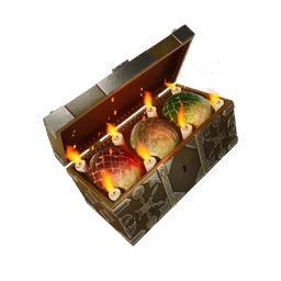 Драконьи яйца