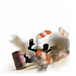 Дрифт вниз