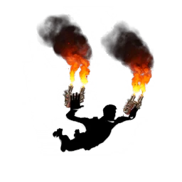 Дым двигателей