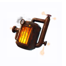 Freddy's Back Boiler