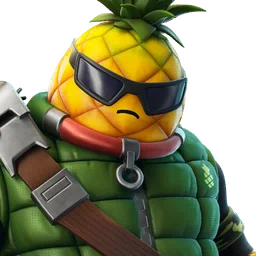 Фугас Ананас