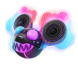 Голова deadmau5