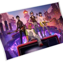 Gorillaz