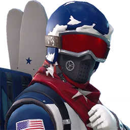 Горнолыжник-ас (США)