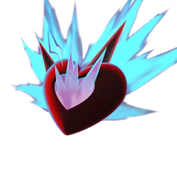 Горящее сердце
