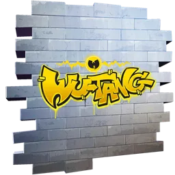 Граффити Wu-Tang
