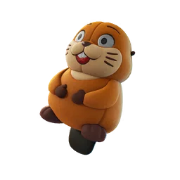 Игрушечная Мейбл