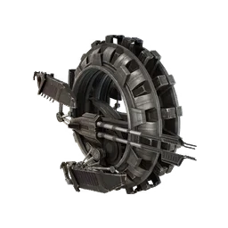 Колёсный транспорт TSMEU-6