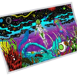 Космическая странница