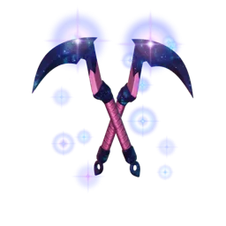 Кусаригамы Galaxy