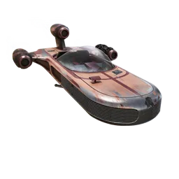 Лендспидер X-34