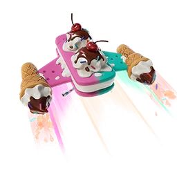 Летучий десерт