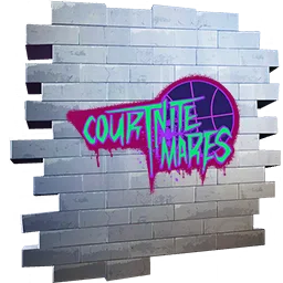 Лого Courtnite Mares